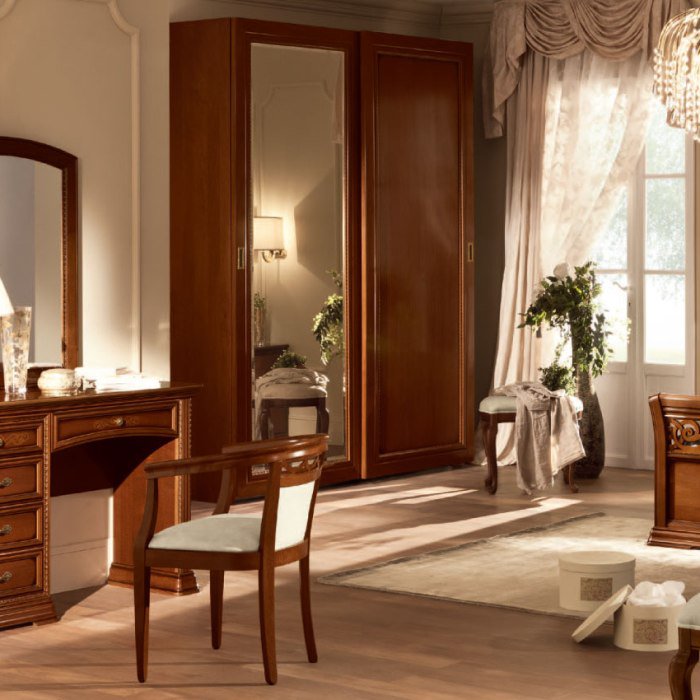 Спальня Torriani фабрика Camelgroup