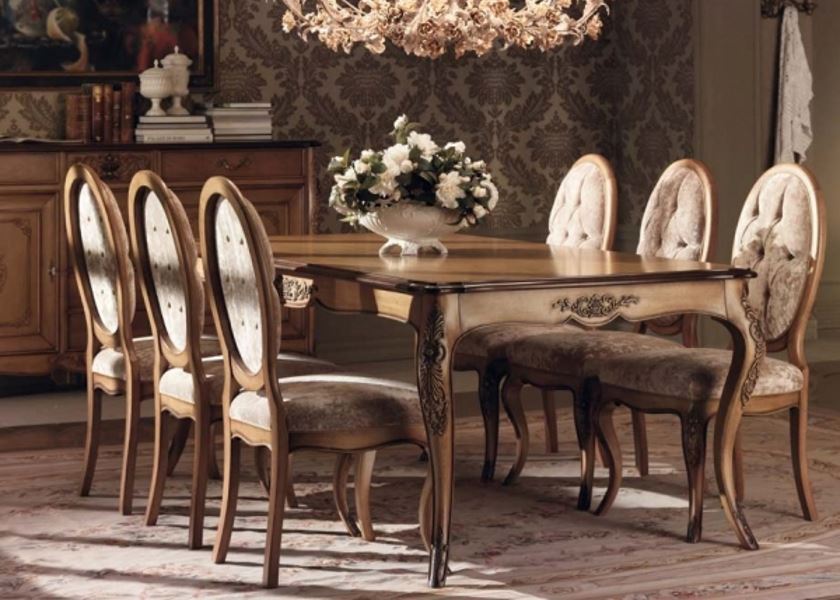 Столовая GRAN GUARDIA