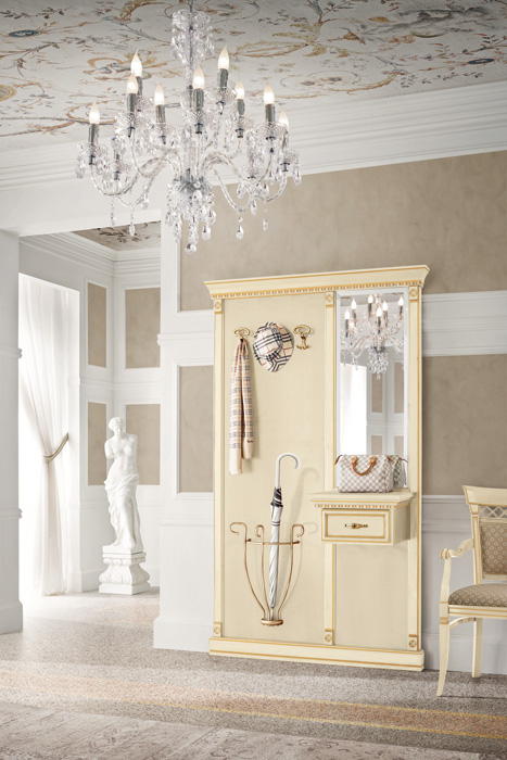 Прихожая Palazzo Ducale