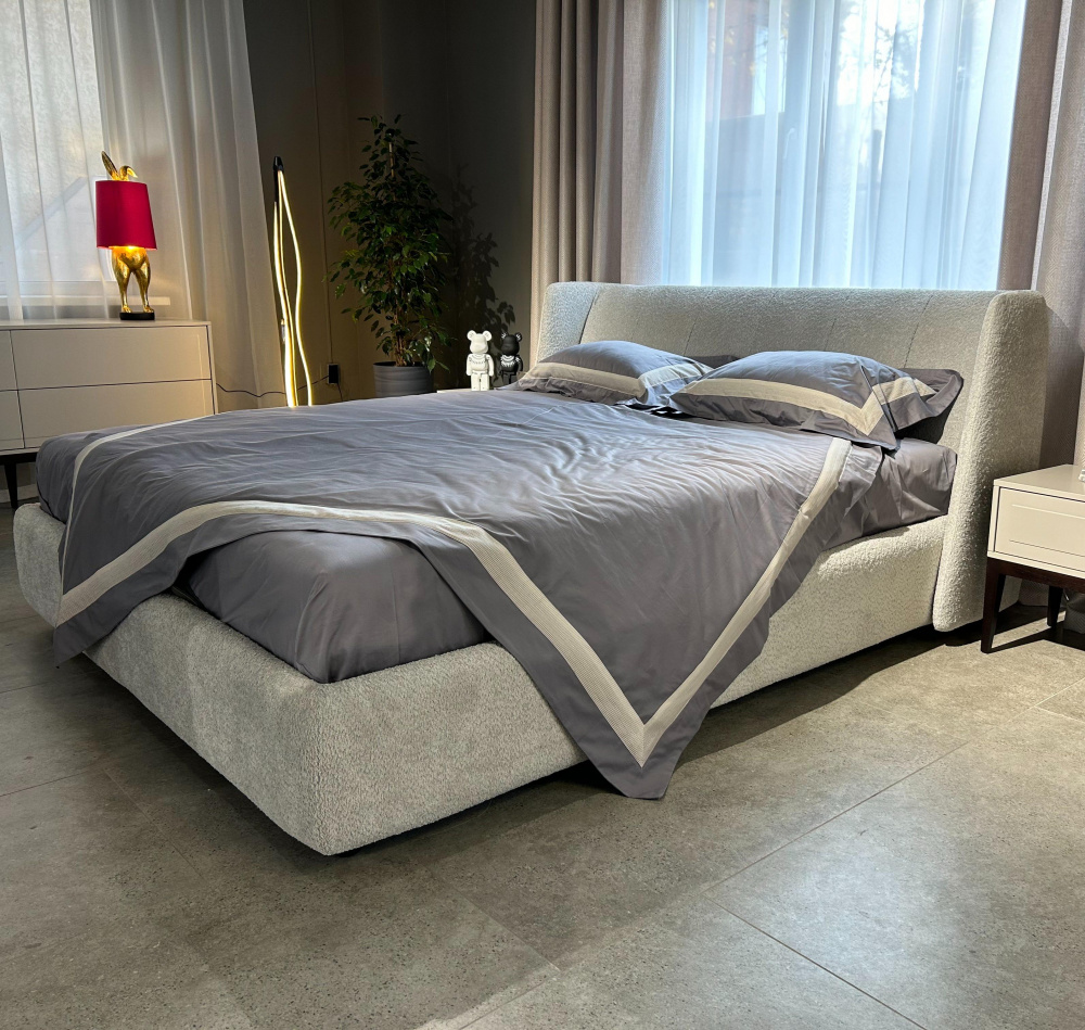 Кровать мягкая Brera с подъемным механизмом