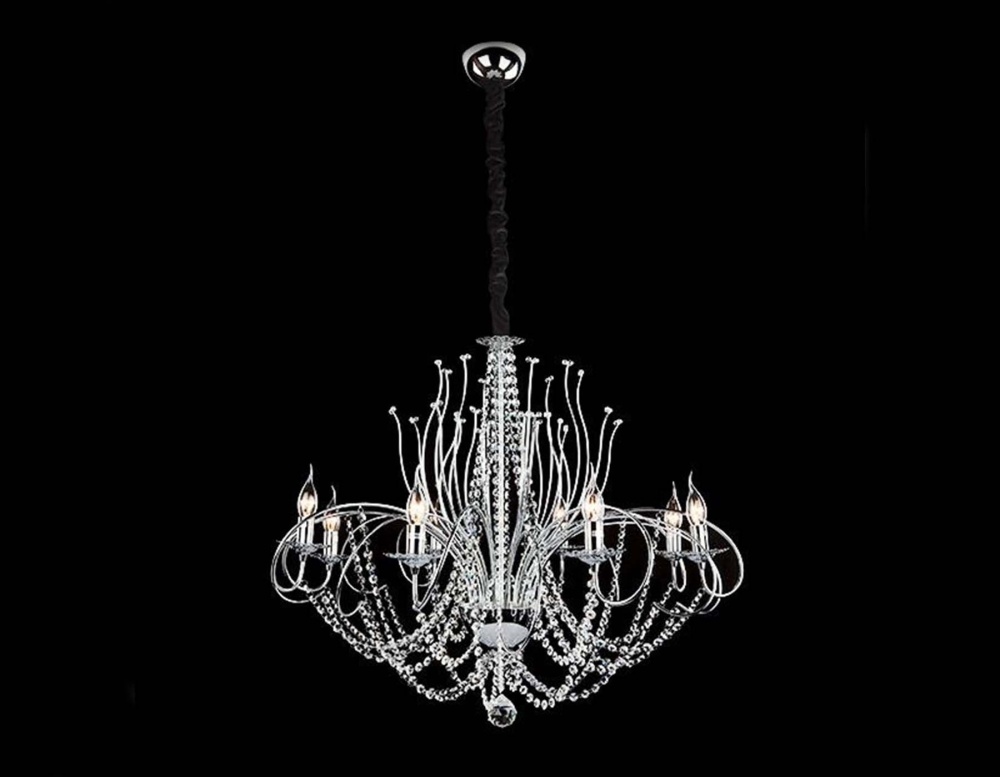 Подвесная люстра 10002-8 Мебель Да Винчи