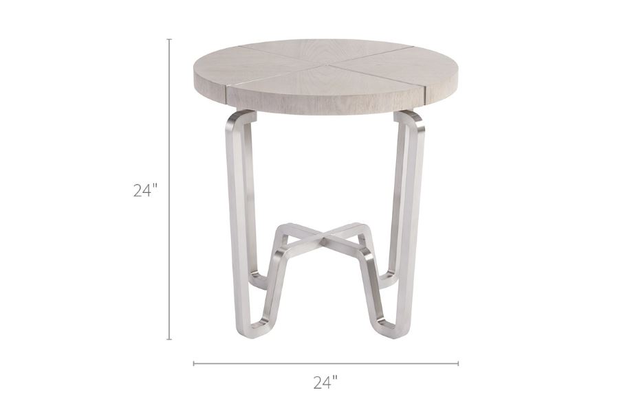 Столик журнальный придиванный  CHATHAM от фабрики Universal Furniture Америка