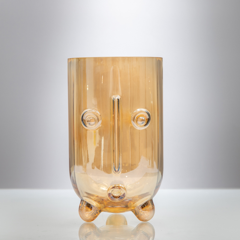 Ваза стеклянная AB2004