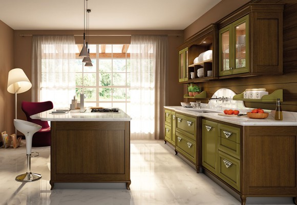 Кухня Portofino