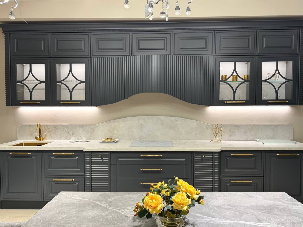 Кухня PRESTIGE Россия Mossman