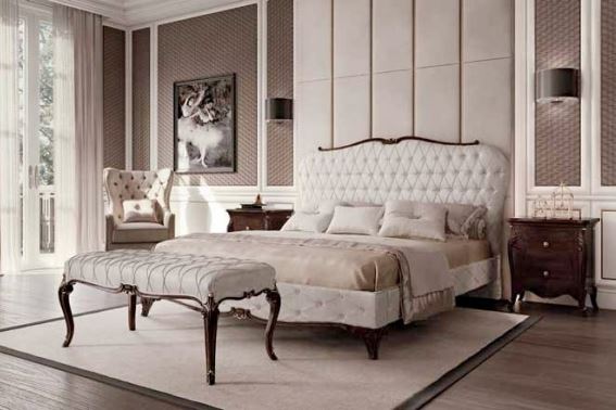 Двуспальная кровать OPERA