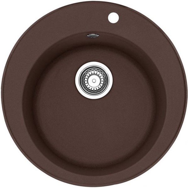 Мойка FRANKE ROG 610 STOP шоколад,