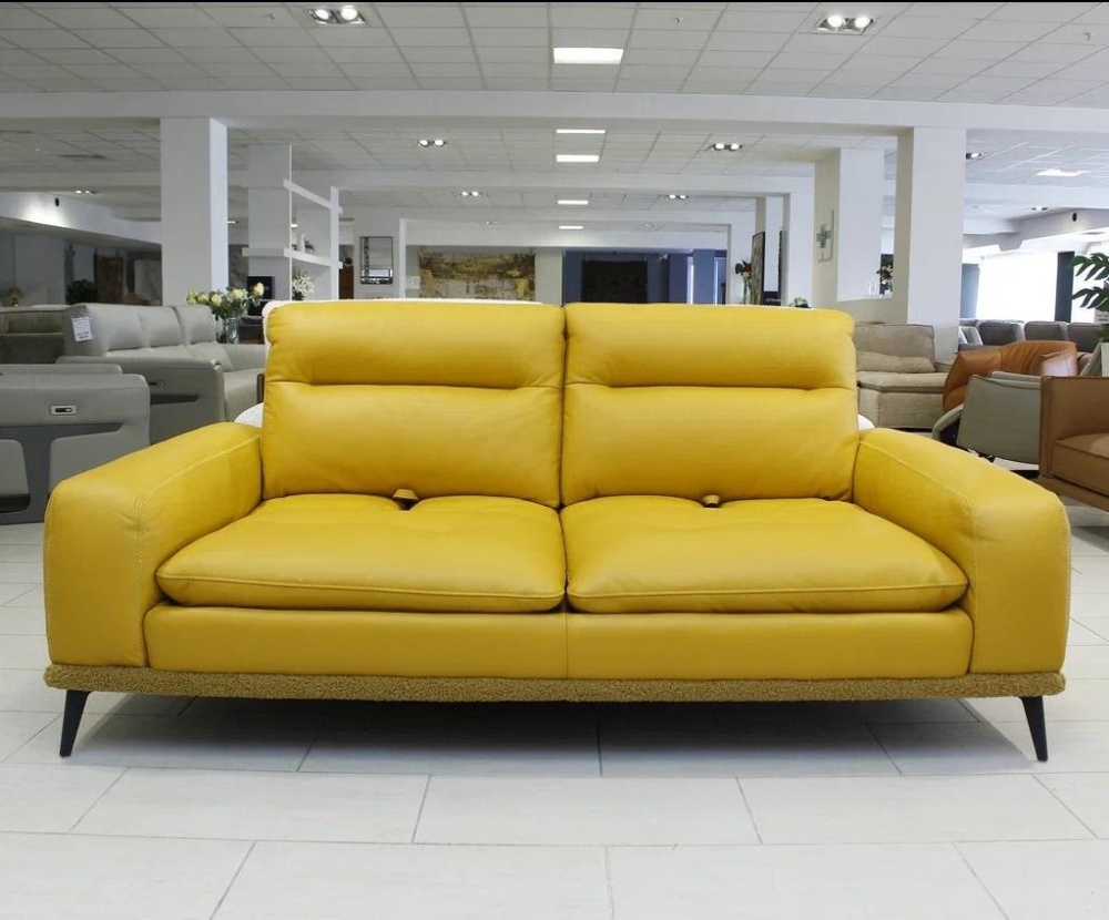 Солнечная роскошь: Итальянский шедевр комфорта в вашем доме Giallo Lusso М 295- С