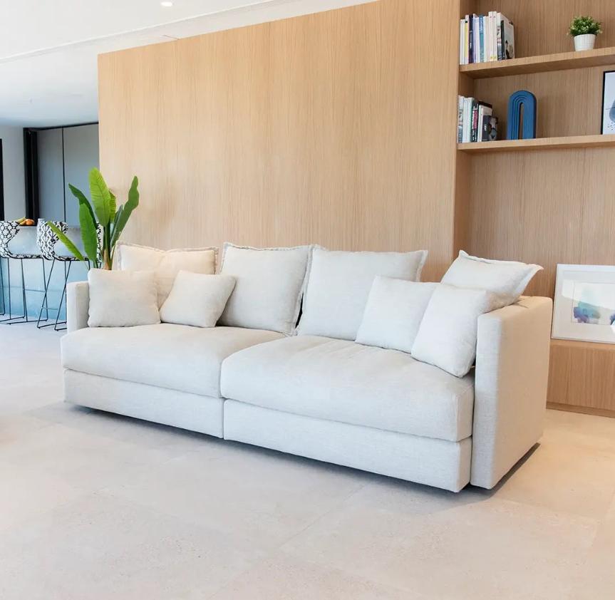 Диван Fedra Испания: Новая модульная программа мебели в премиум-версии