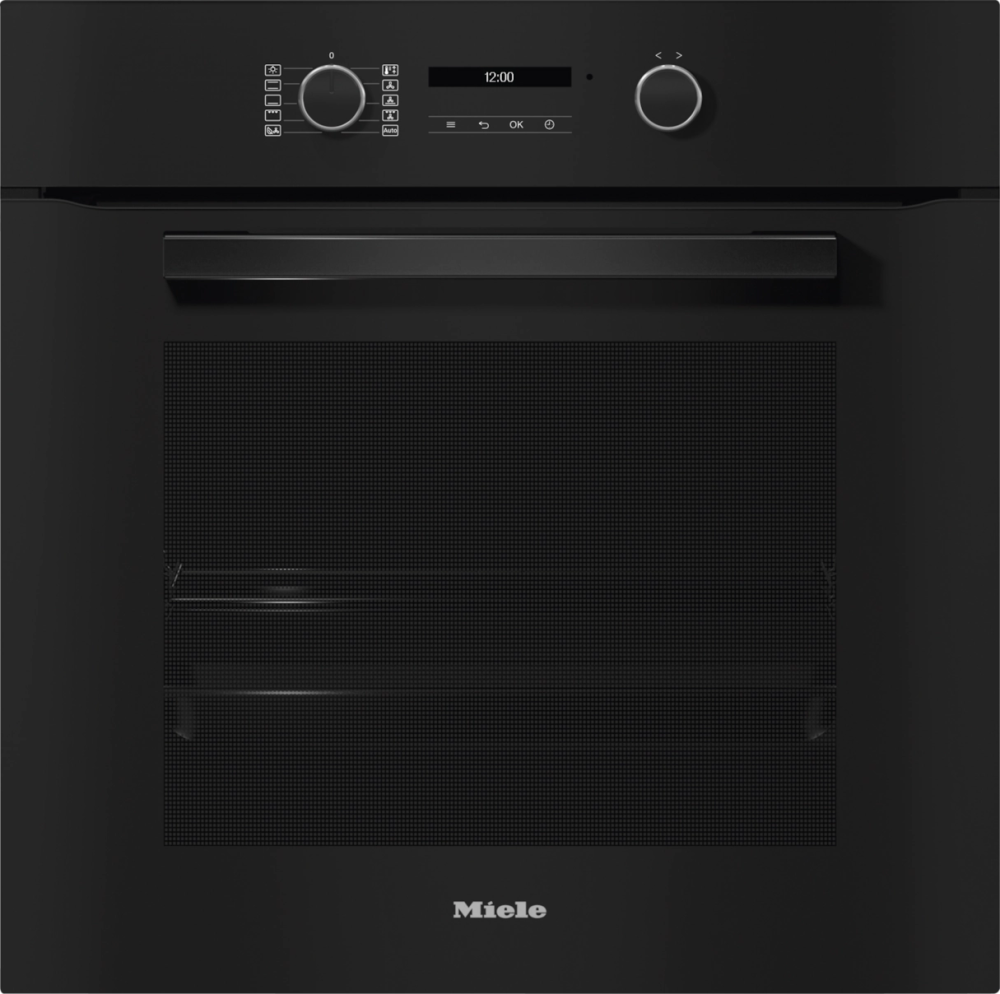 MIELE H 2861 B VitroLine OBSW Многофункциональный духовой шкаф