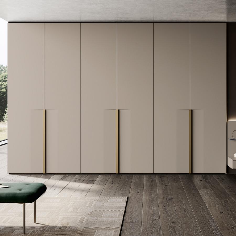 Шкаф 6-ти дверный Freccia Dallagnese
