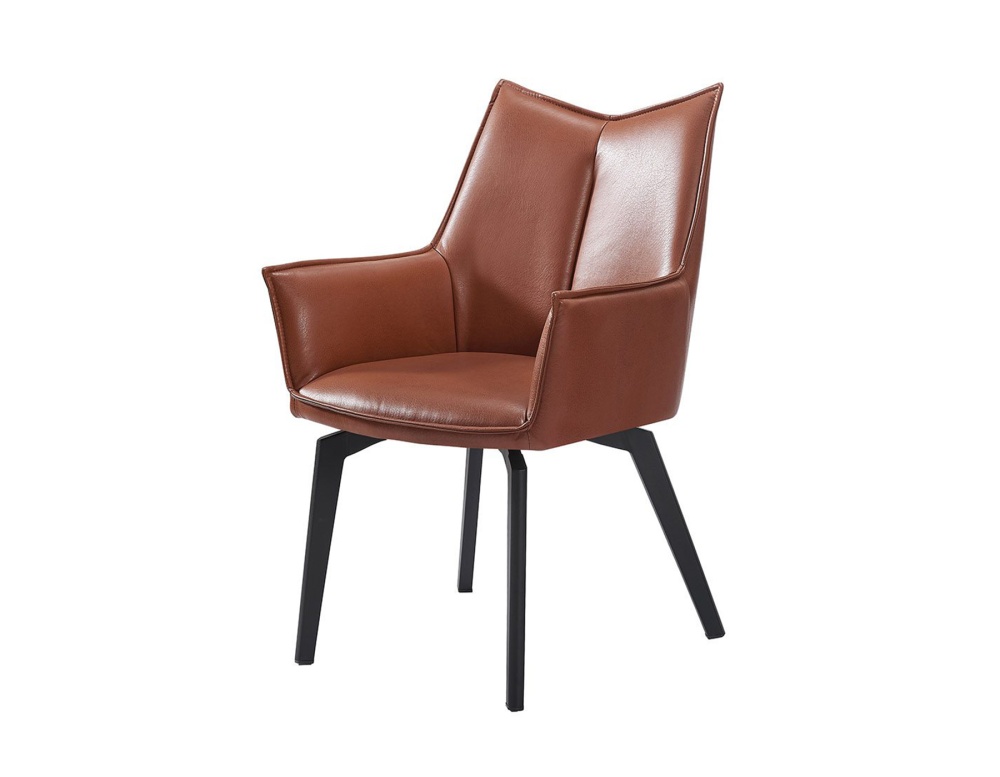 Стул Soho коричневый в салоне Мебель Давинчи