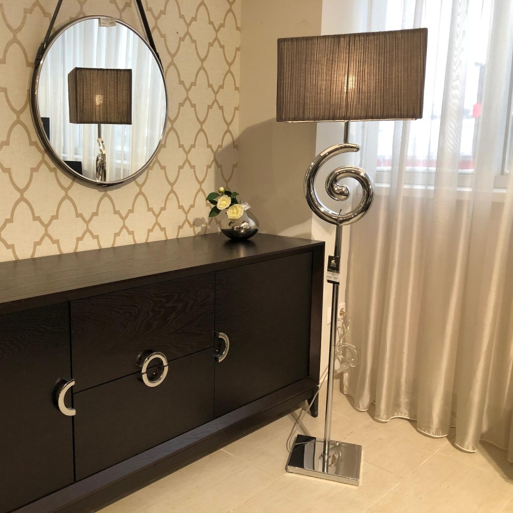 Светильник GLOBO Arte Lamp A2084 PN-1CC