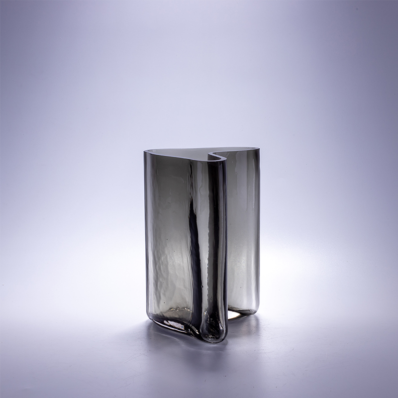 Ваза стеклянная AC70028