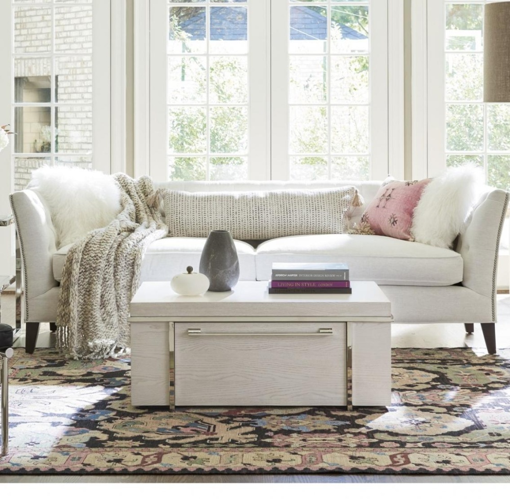 Журнальный стол PARADOX фабрики Universal Furniture Америка