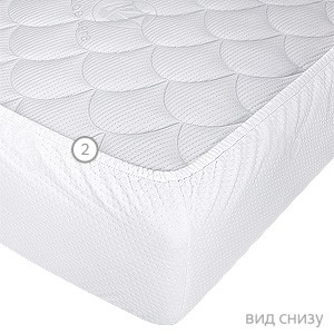 Наматрасник Stressfree S1