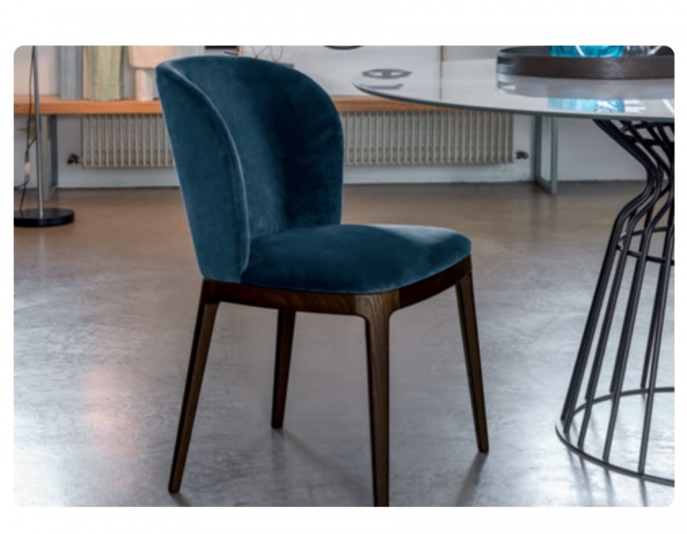 Стул GULP фабрики Dallagnese