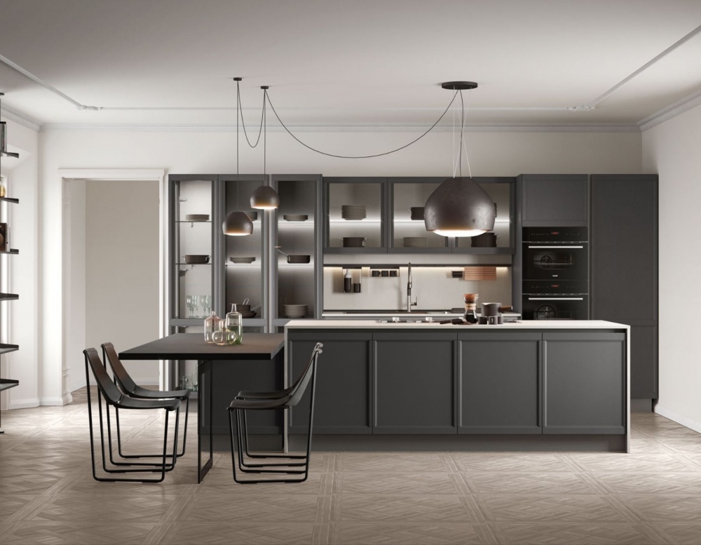 Кухня Flavour LUBE Cucine