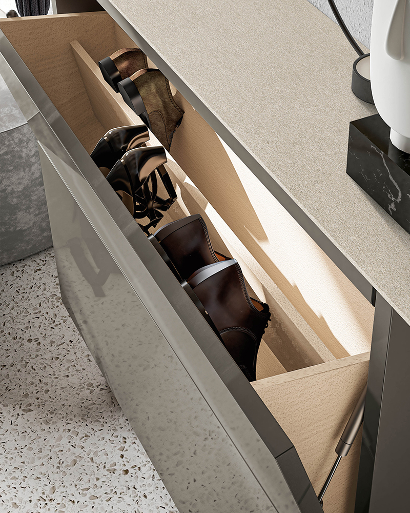 Обувница Hosoi