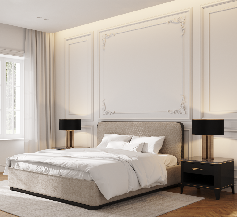 Кровать Monterosa