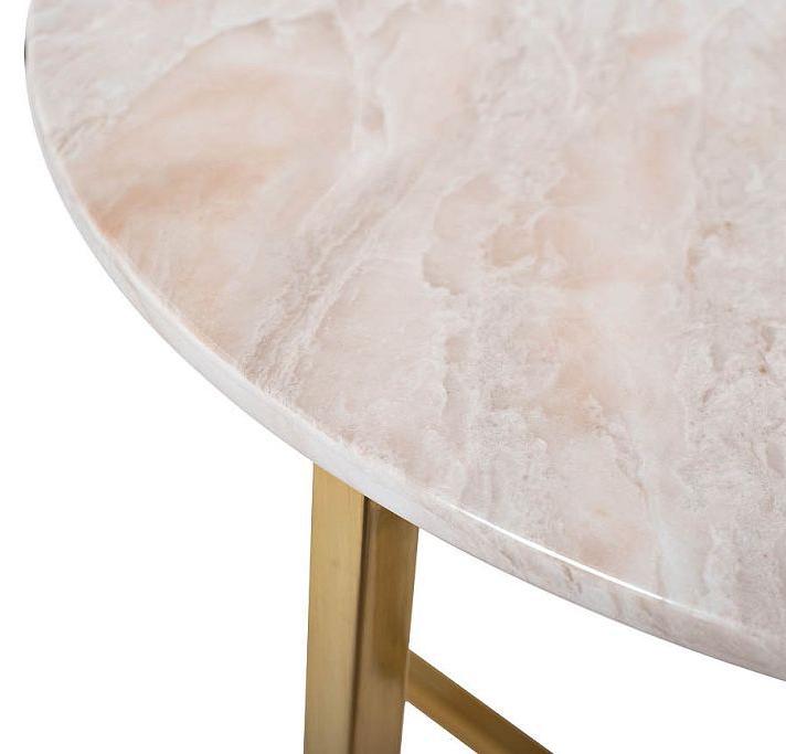 Столик журнальный круглый 30b-855-2x