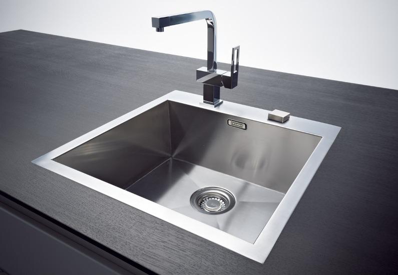 Мойка FRANKE PPX 210-58 TL,