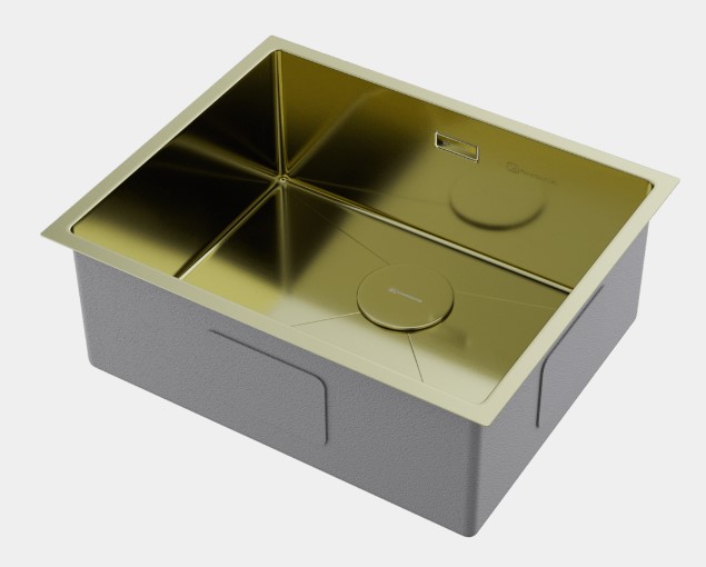 OMOIKIRI Мойка Taki 54-U/IF-LG