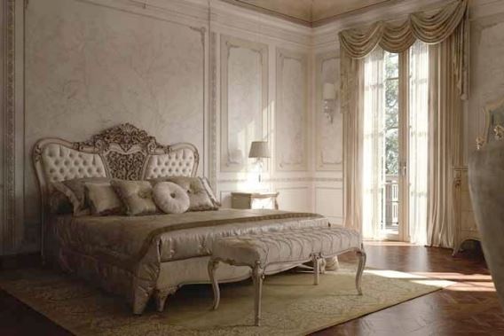 Двуспальная кровать OPERA