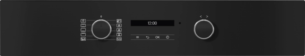 MIELE H 2861 B VitroLine OBSW Многофункциональный духовой шкаф