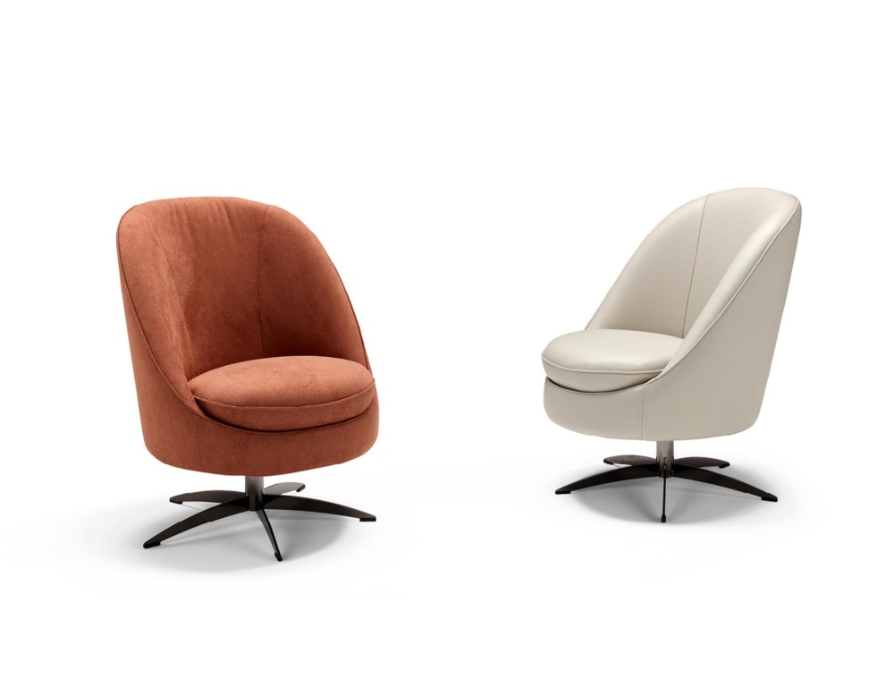 Кресло Max Divani Yuma