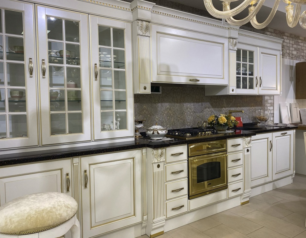 Кухня Baltimora Италия Scavolini cucina в Москве