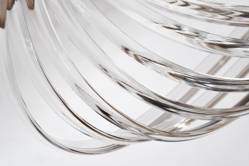 Светильник потолочный стекло/золото 20MD3231-3G