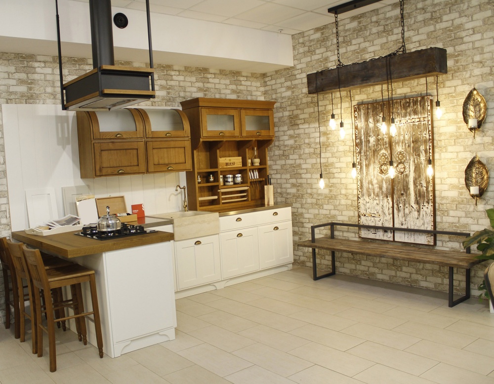 Кухня Favilla Италия Scavolini cucina Москве