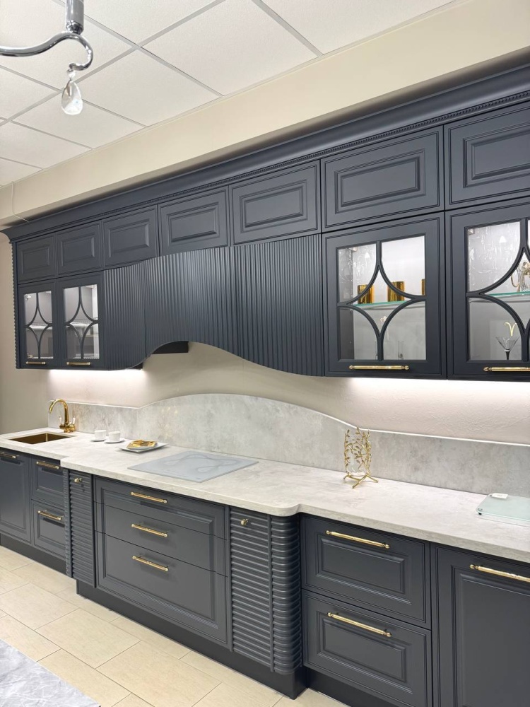 Кухня PRESTIGE Россия Mossman