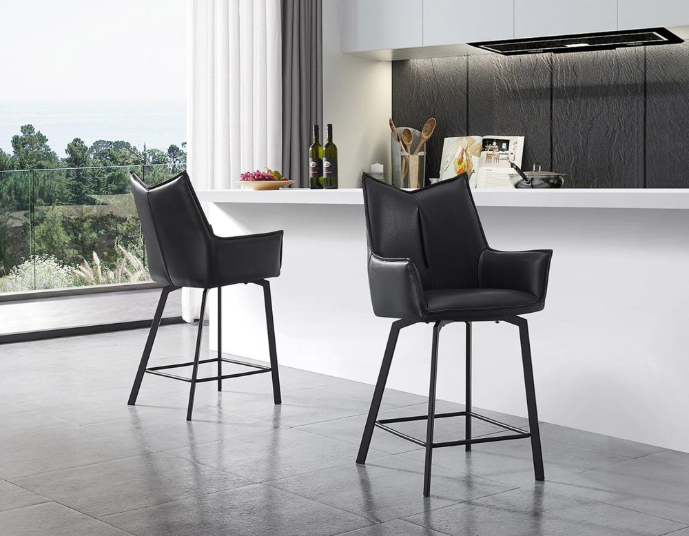 Стул Soho черный