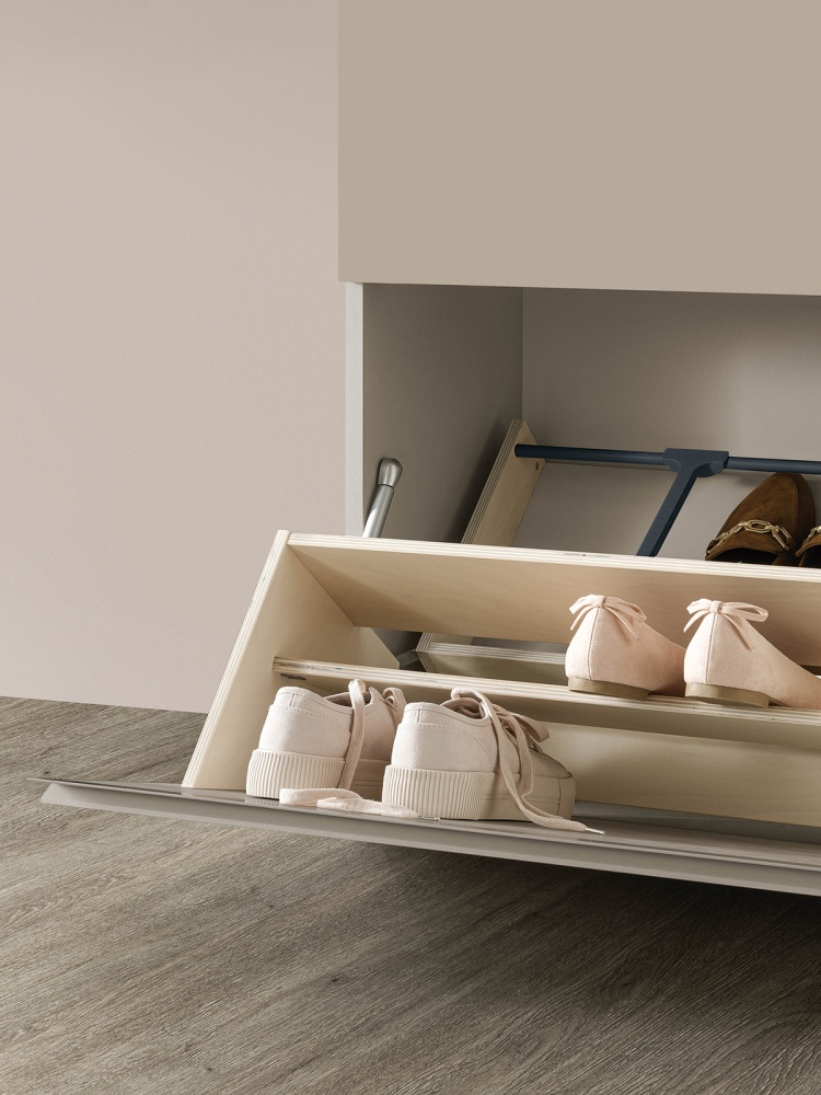 Обувница Minima