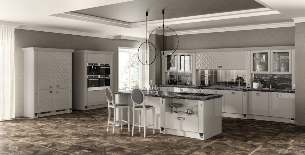 Кухня Exclusiva Италия Scavolini