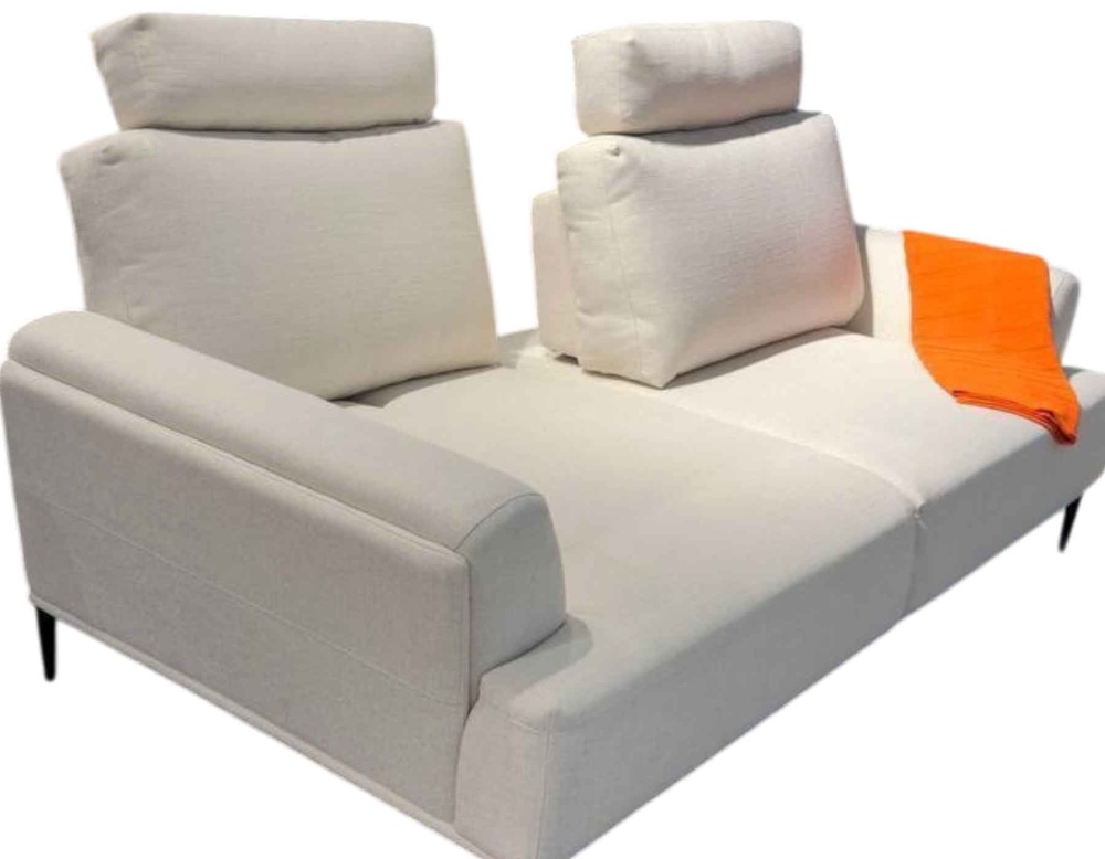 Диван прямой Divva 03 на высоких ножках