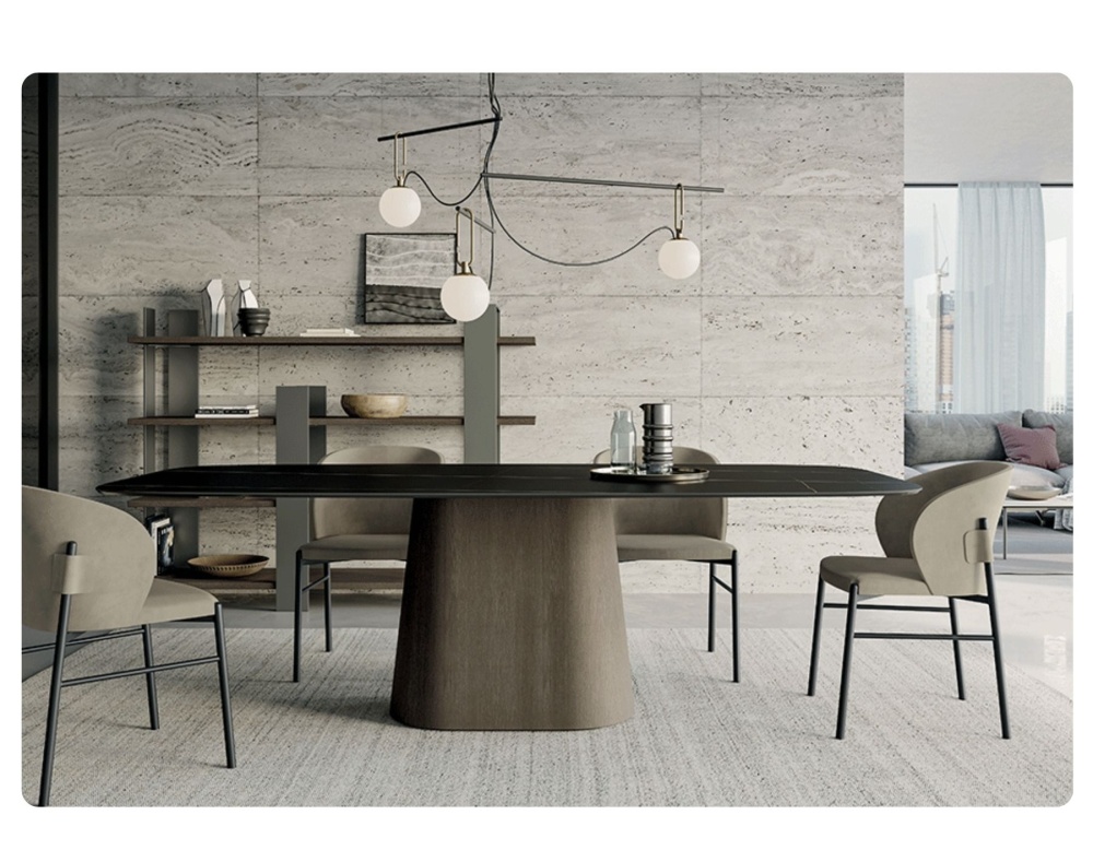 Стол Koniko фабрики Dallagnese