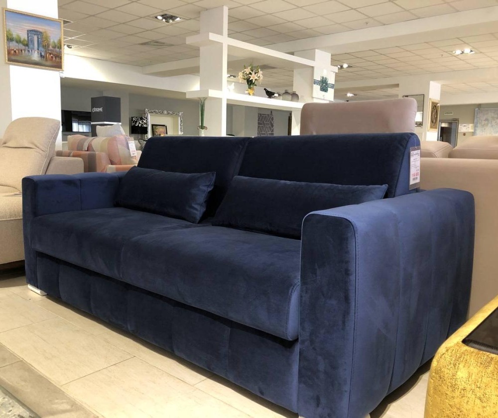 Откройте дверь в мир роскошного отдыха с диваном-кроватью Rome