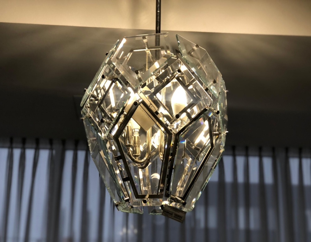 Люстра Uttermost  Noorvik 22172