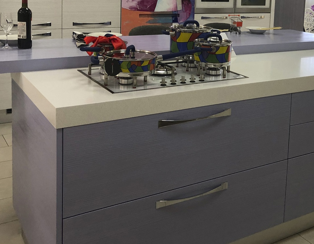 Кухня Nilde Италия LUBE Москве