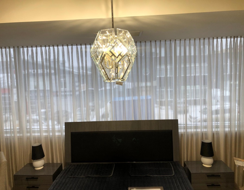 Люстра Uttermost  Noorvik 22172