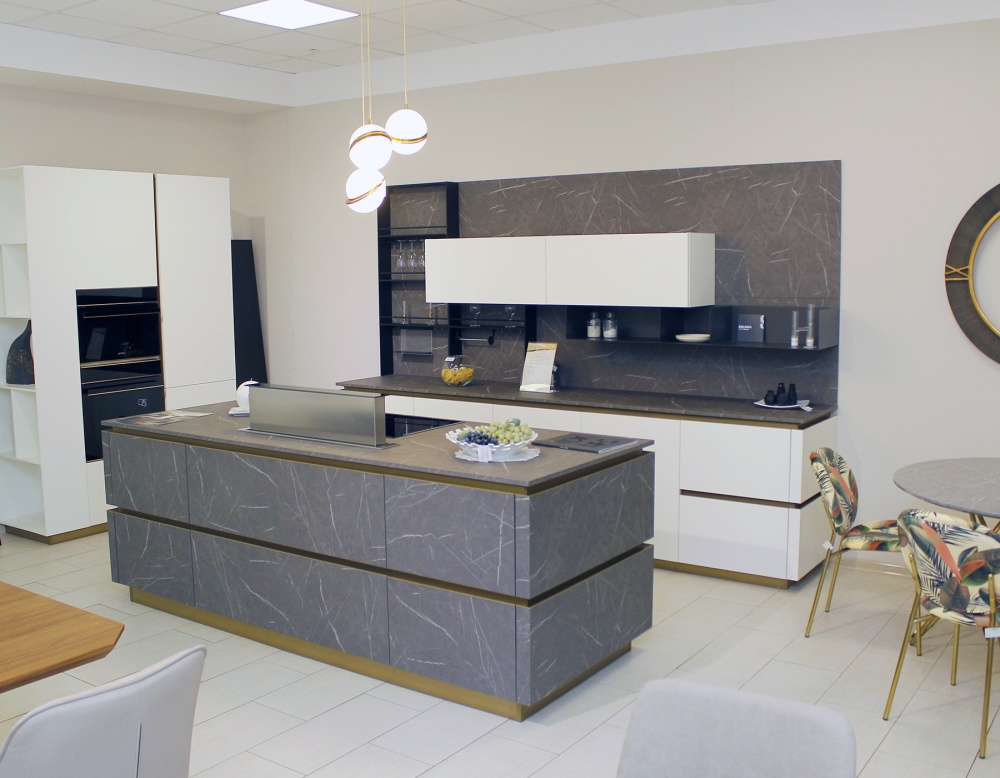 Кухня DeLinea Италия Scavolini cucina Москве