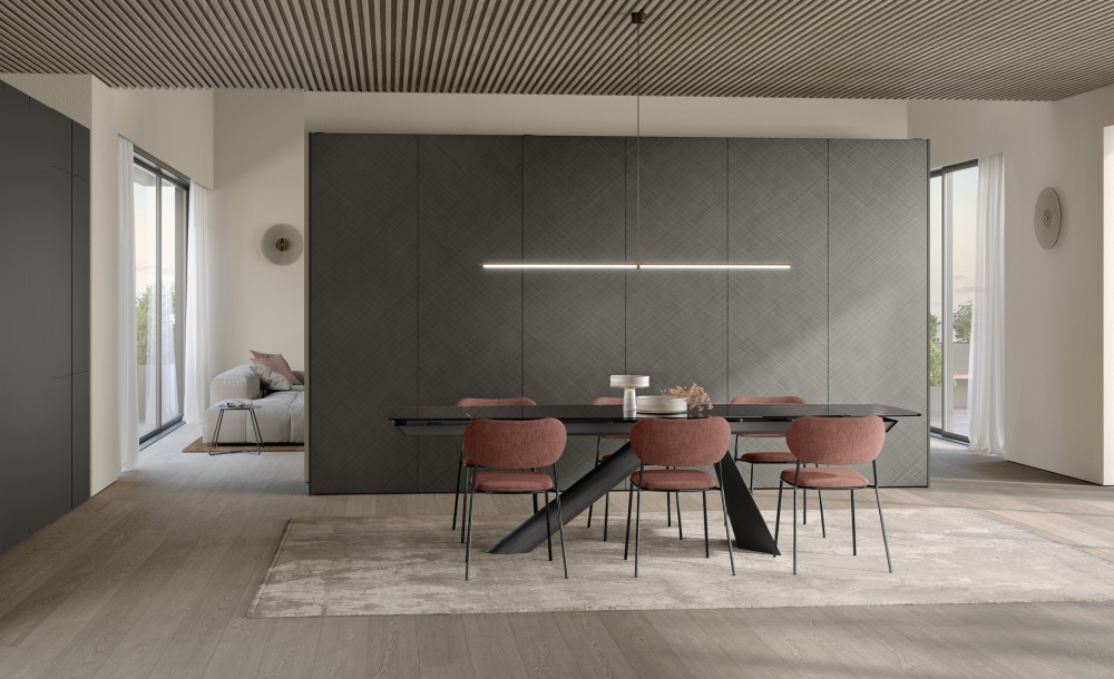 Кухня Shade Lab Италия LUBE cucine