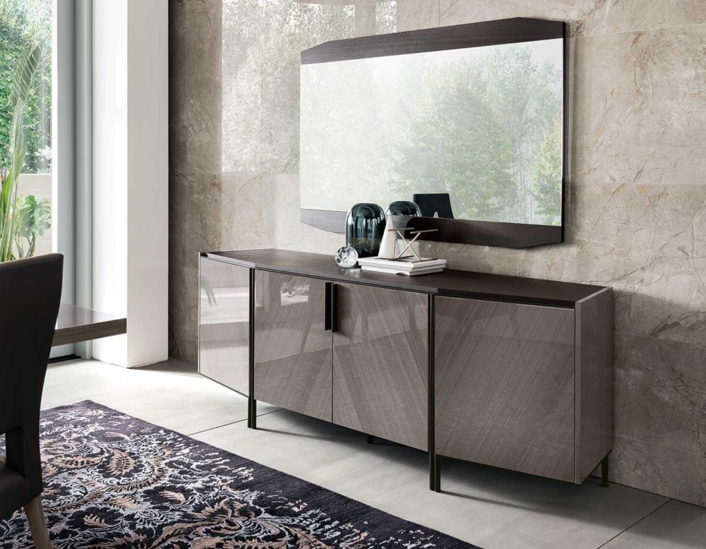 Столовая Olimpia фабрики ALF Italia