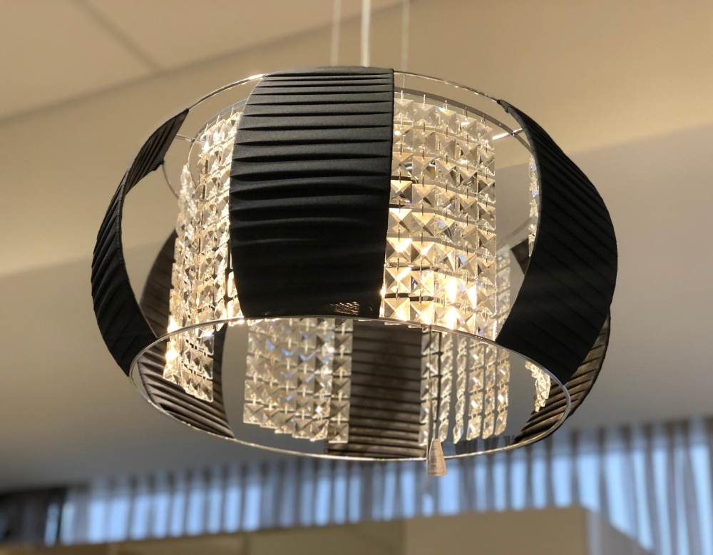 Люстра Ruggiu G1808.02