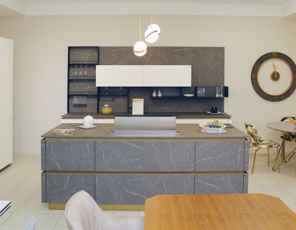 Кухня DeLinea Италия Scavolini cucina Москве