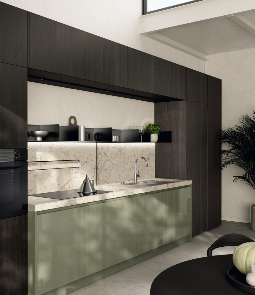 Кухня Regola Италия Scavolini