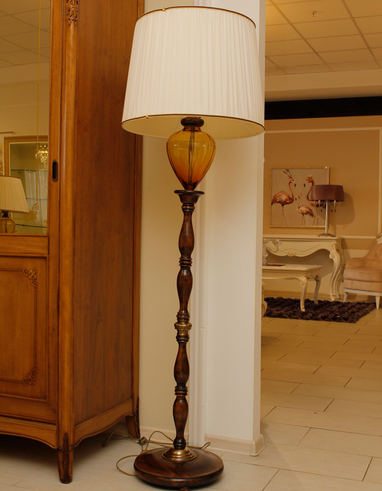 Торшер Capanni 3958